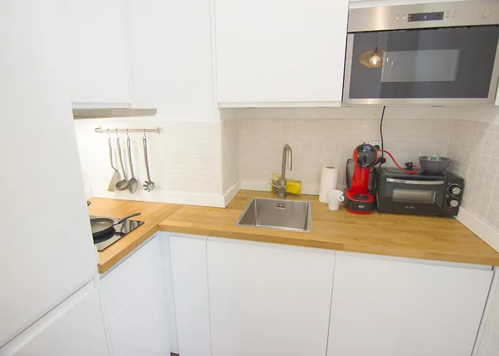 RentalSevilla Luminoso apartamento en pleno centro